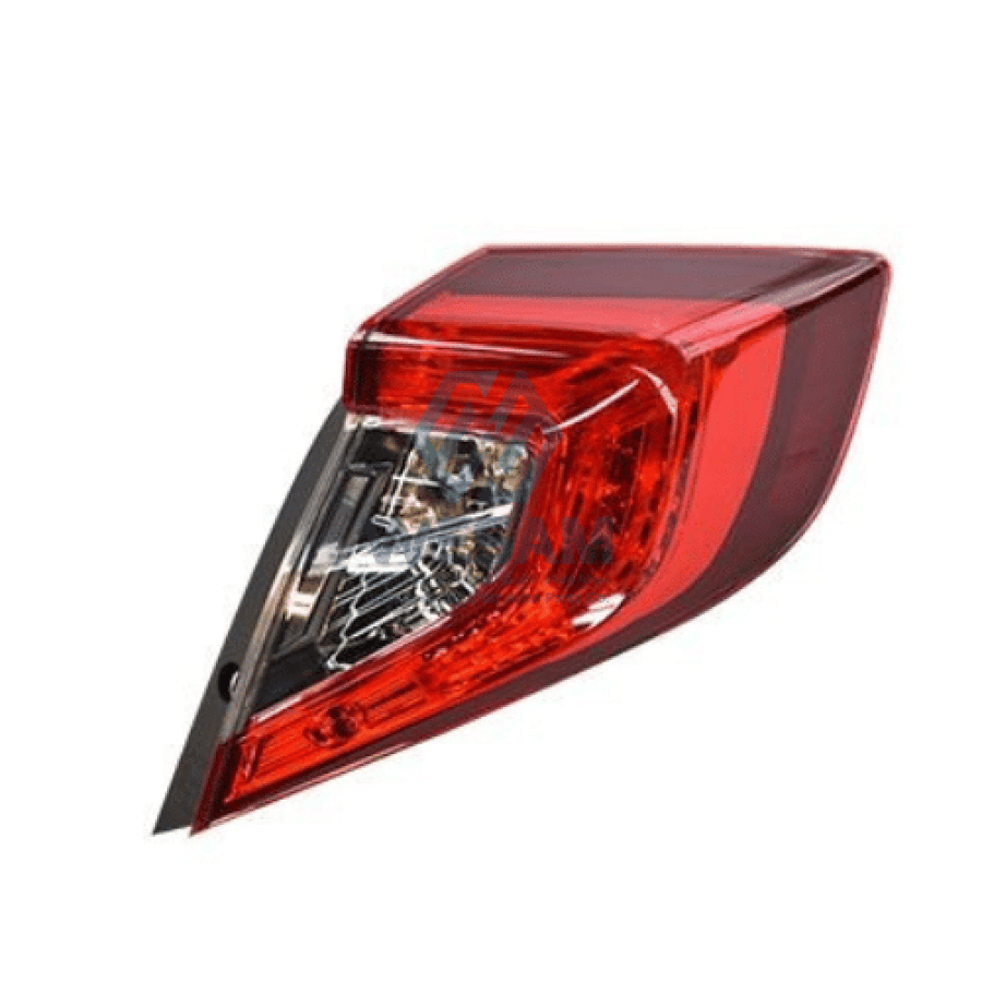 Right Taillight Honda Civic 2018-2020 China