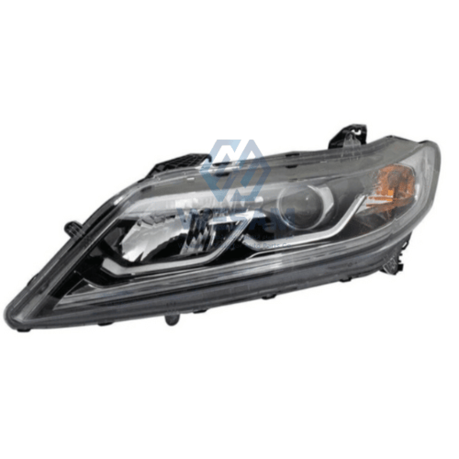 Headlight left Honda Accord 2017 4-Cylinder Genuine