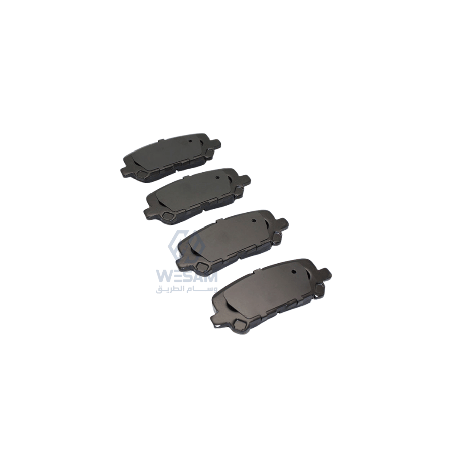 Rear Brake Pads Odyssey 2001–2004 Malaysian