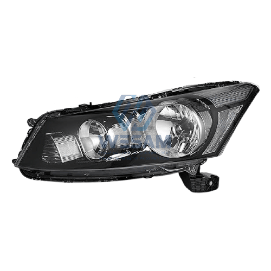 Left headlight Honda Accord 2008–2012 Taiwan