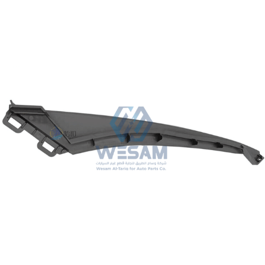 Front bumper trim Honda Accord 2021–2020 left China