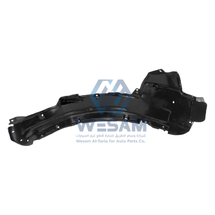 Front fender liner Honda CR-V 2007–2009 right China
