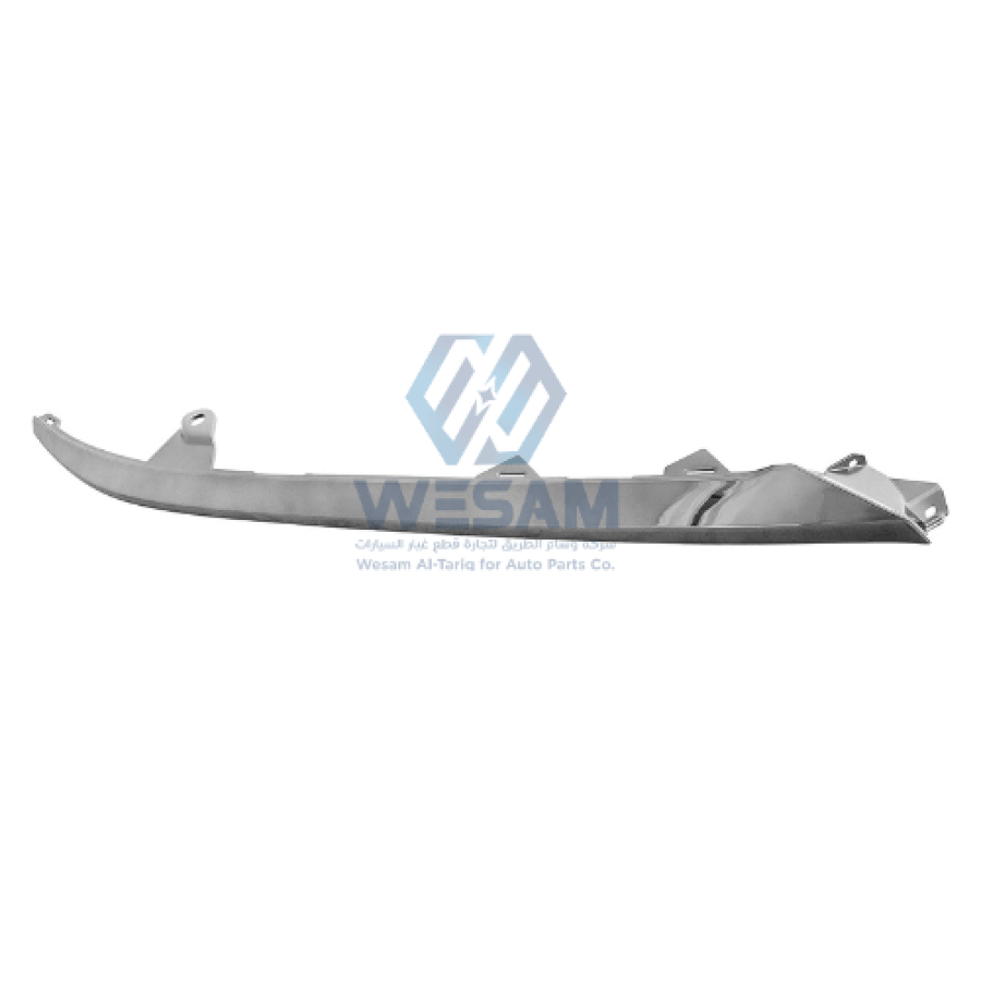 Left gray grille Honda Accord 2021–2023 China