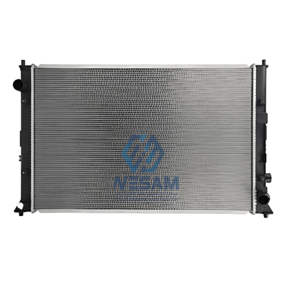 Coolant Radiator Honda Accord 2013–2016 mass-type core