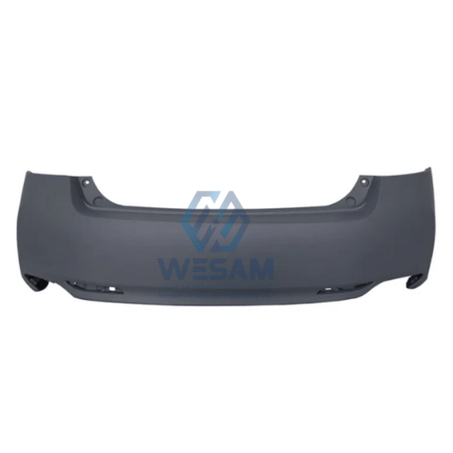 Rear bumper Honda Accord 2015-2016 without sensor China