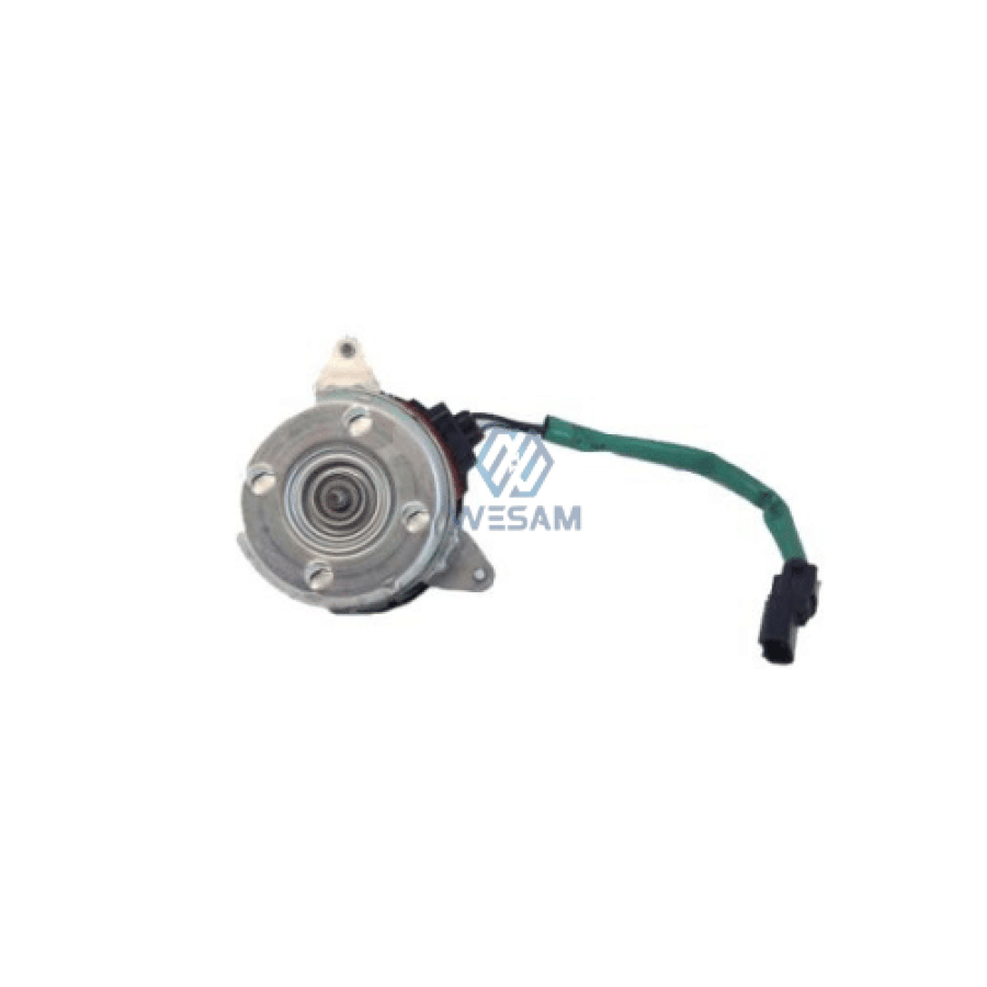 A/C Condenser fan motor Honda Accord 2013–2017 Japan