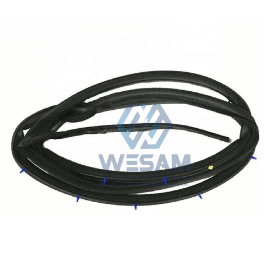 Front door weatherstrip Honda Accord 2008–2012 left China
