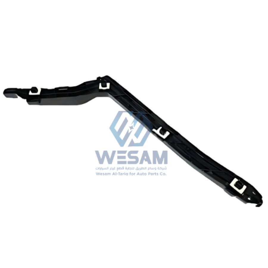 Rear bumper reinforcement Accord 2008–2012 Left