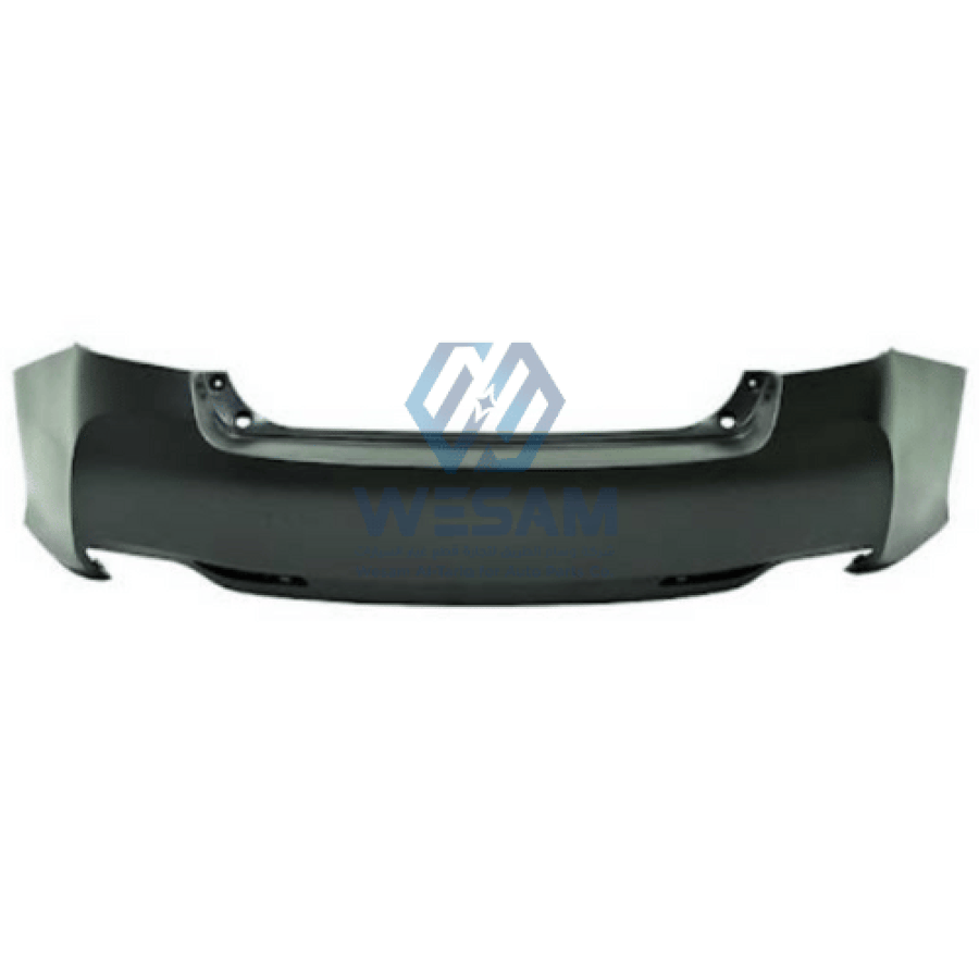 Rear bumper Accord 2015–2016 Taiwan HD 04310 BASX