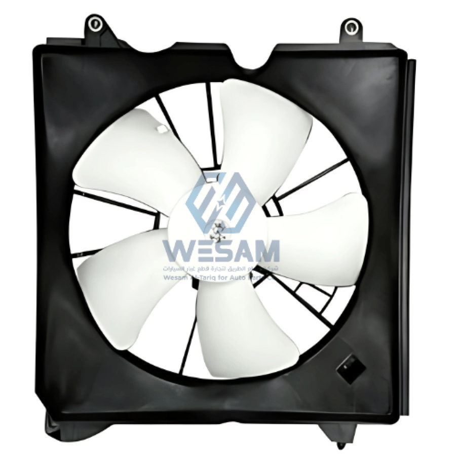 Radiator Fan Shroud Honda Accord 2008–2012 China