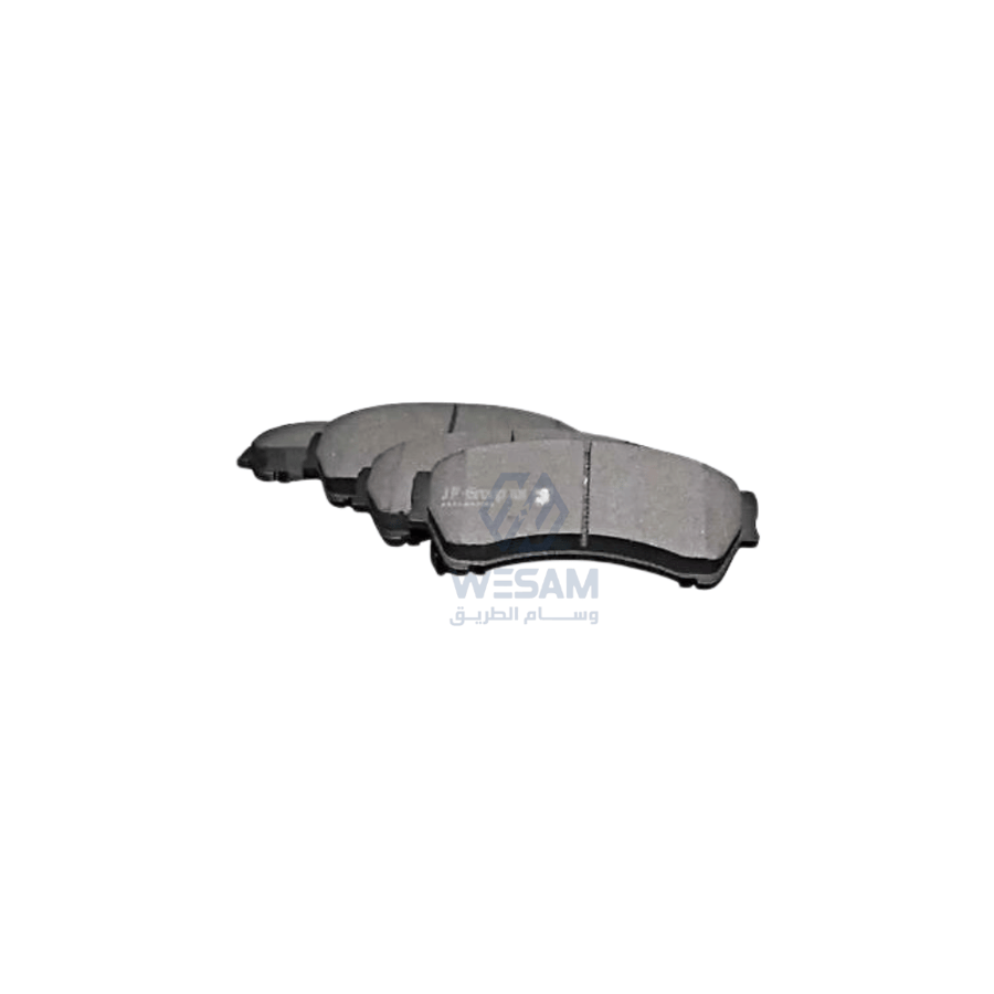 Front brake pads for Mazda 6 (2009–2013) Genuine