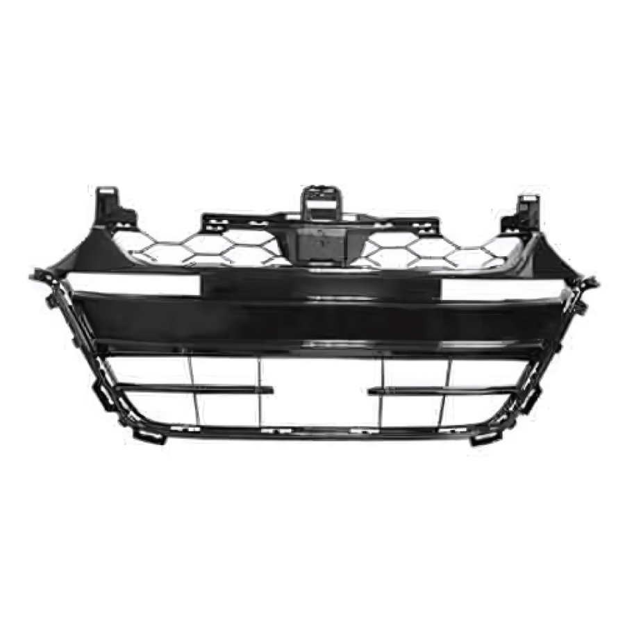 Front bumper grille Accord 2018 no radar hole China like Y50