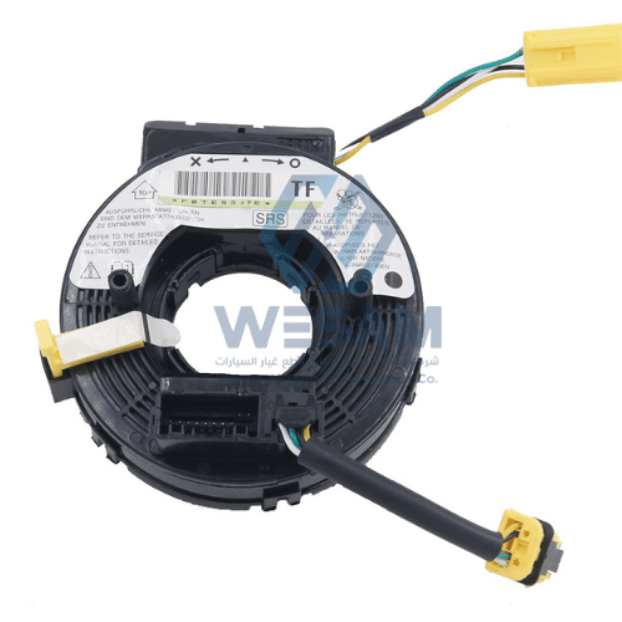 Clock Spring Honda Accord 2008-2012 Full Japan