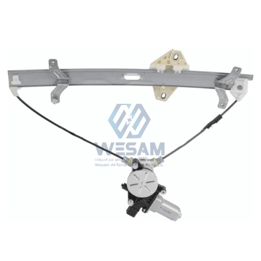 Front automatic window regulator Honda Accord 2003–2007 Japan