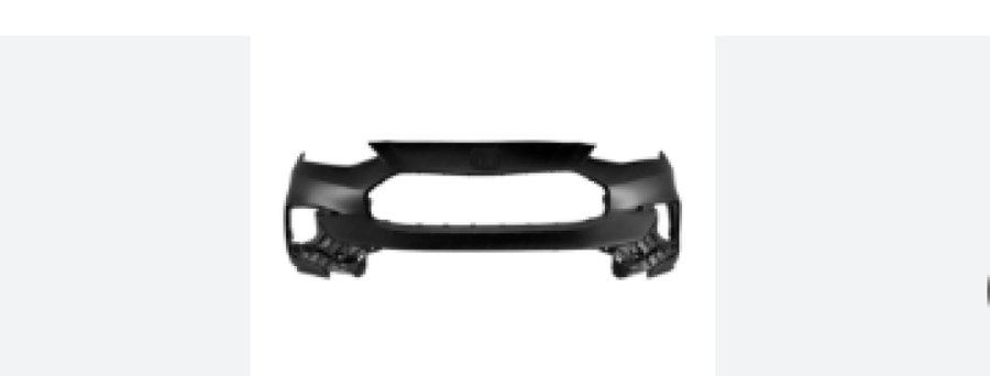 FACE, FR. BUMPER