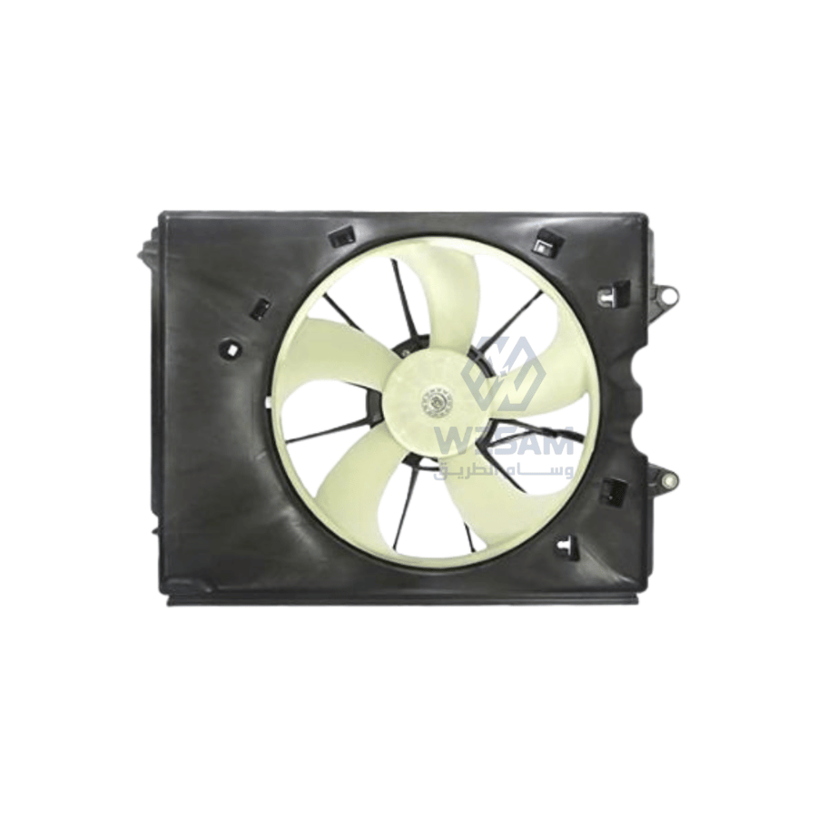 Radiator Fan Honda Pilot 2016 Taiwan