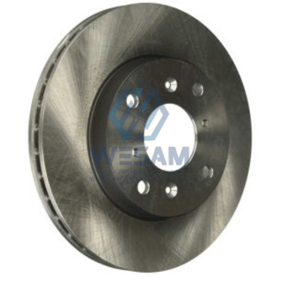 Front Brake Disk Honda Accord 1998–2002 China