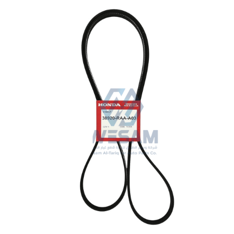 Serpentine belt Honda Accord 2003-2007 Japan