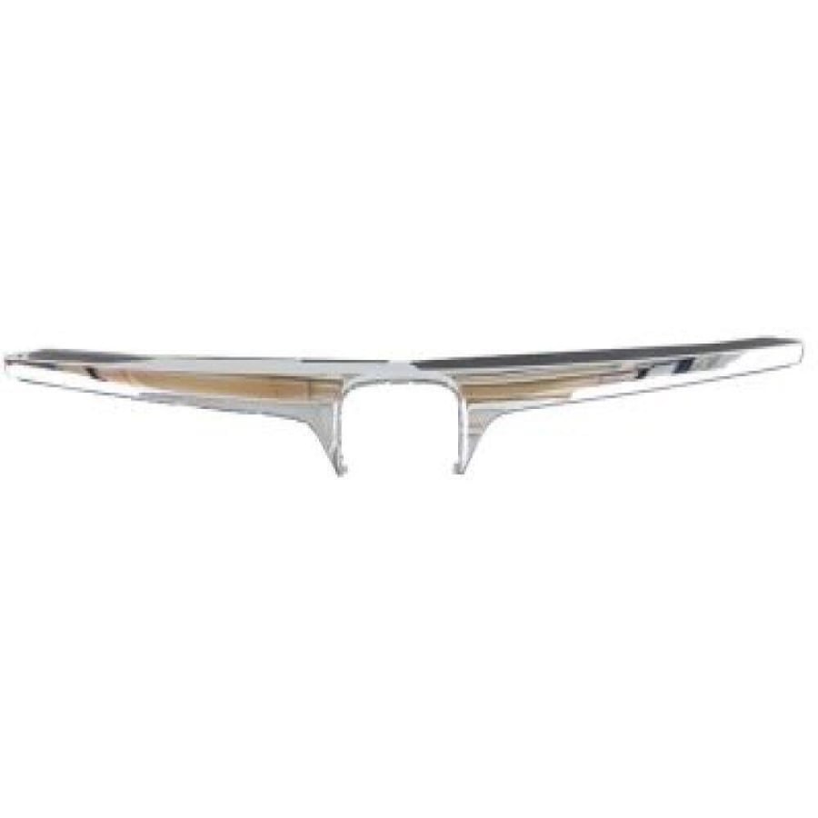 Chrome grille Honda Accord 2006–2007 long Taiwan