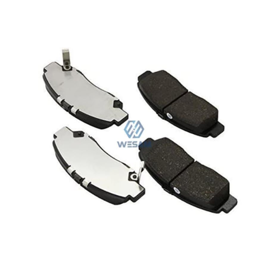 Front Brake Pads Odyssey 2010-2018