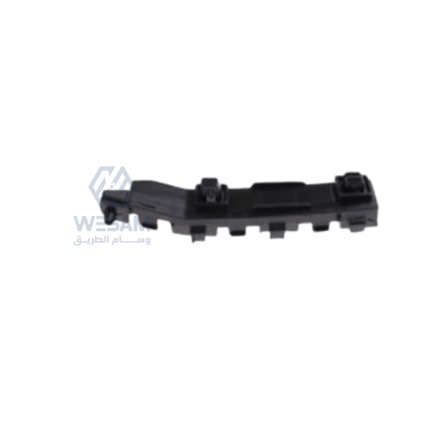 Front bumper clip left upper long Honda Accord 2008–2012