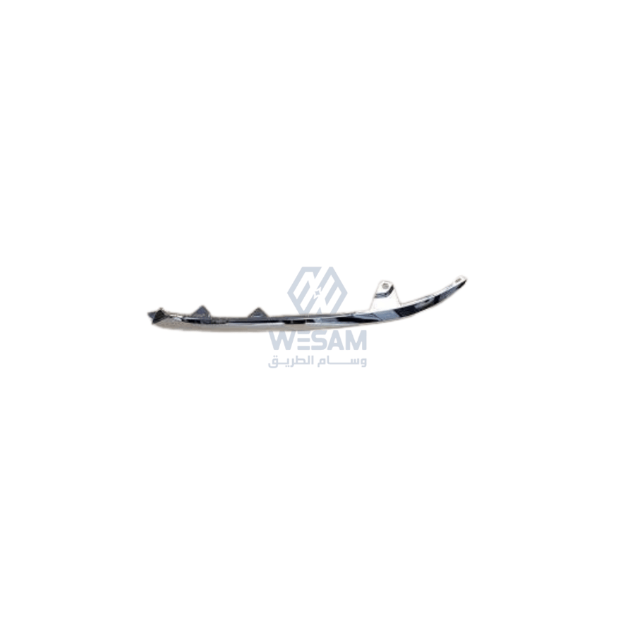 Left black grille Honda Civic 2017–2019 China