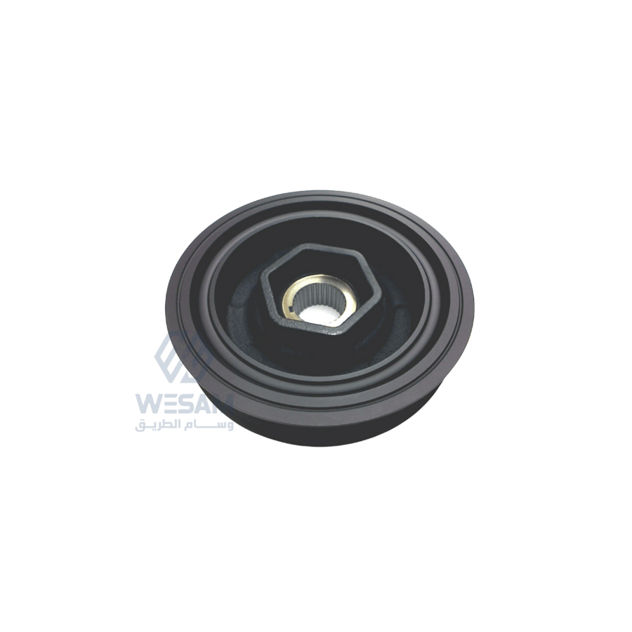 Crankshaft Pulley Honda accord 2003-2007 4-Cylinder Genuine