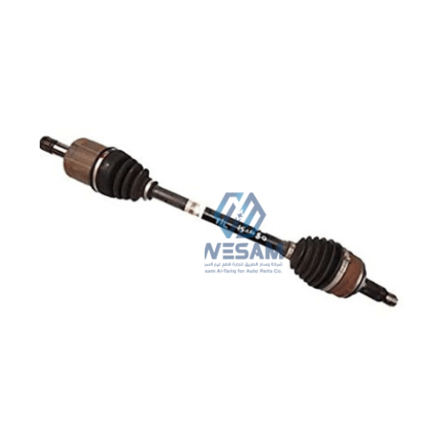 Right Front Axle Honda Odyssey 2011–2013