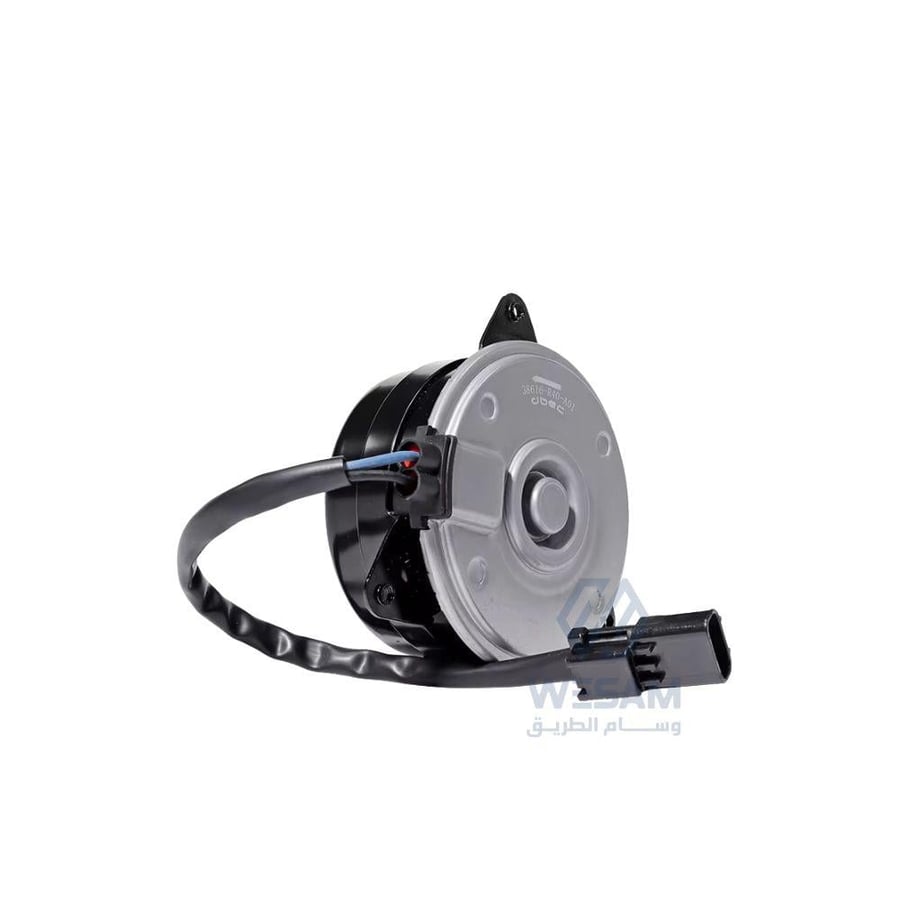 A/C Condenser Fan Motor Honda Accord 2008-2012