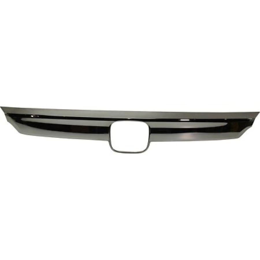 Gray grille Honda Accord 2018–2020 China