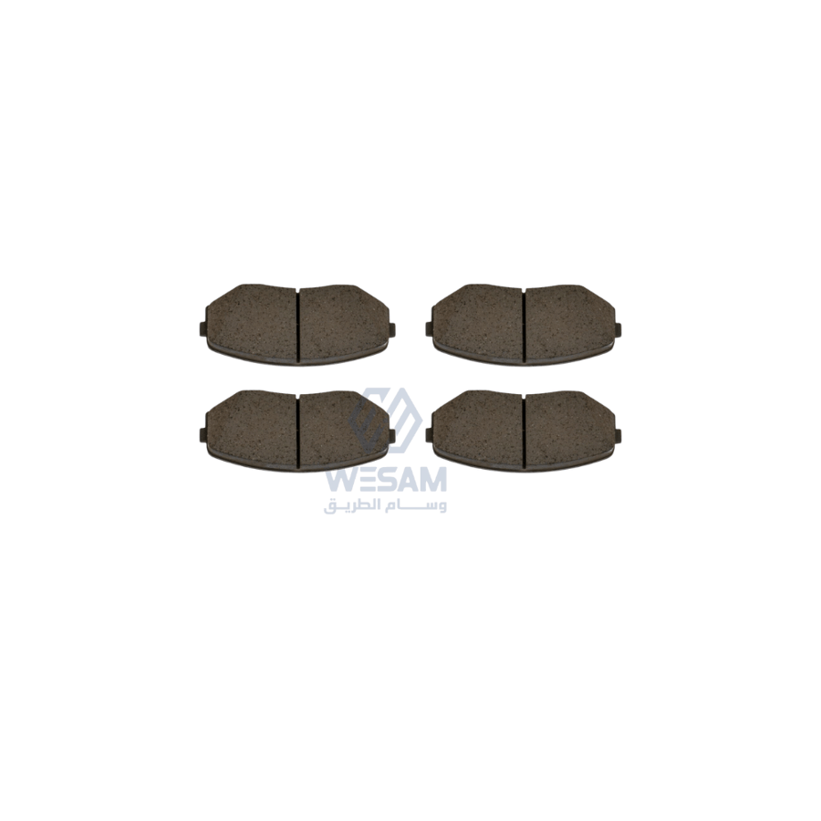 Front brake pads Mazda CX9 2008-2015 Genuine