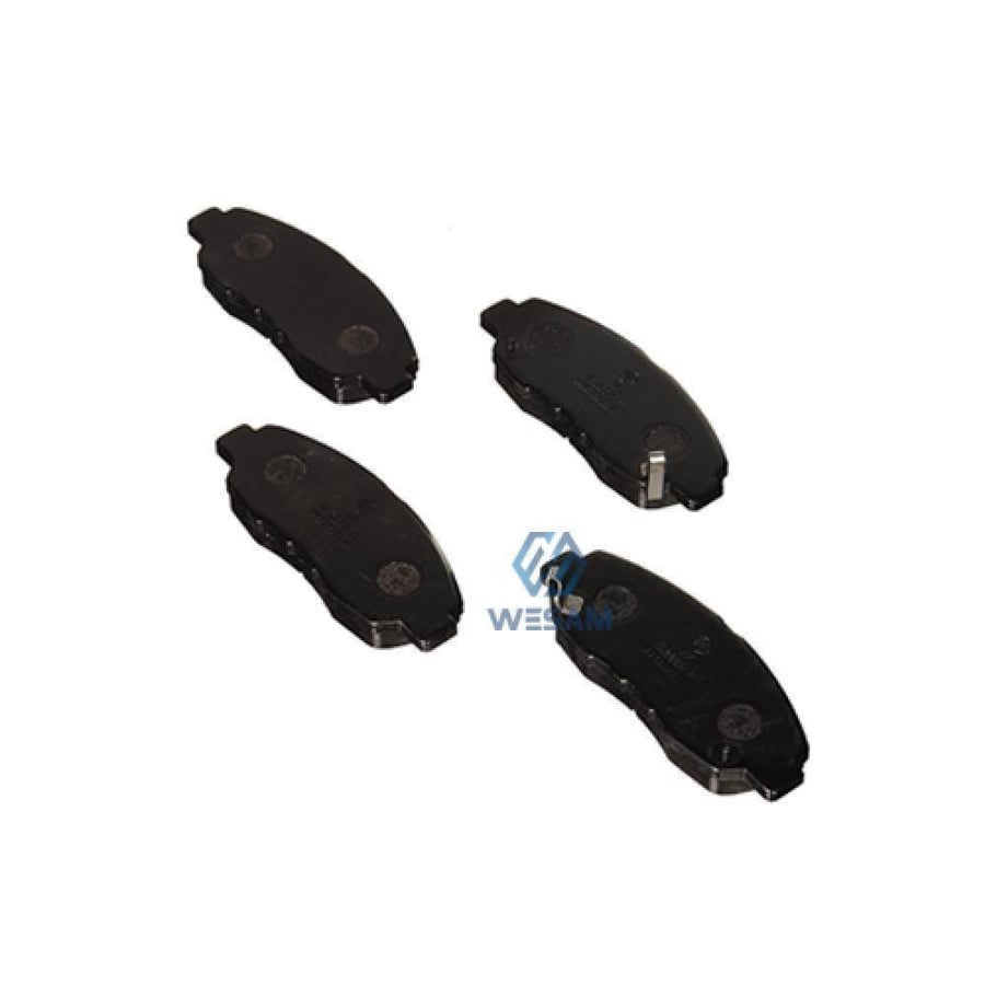 Front Brake Pads Accord 1998–2002 + Civic 2006–2008