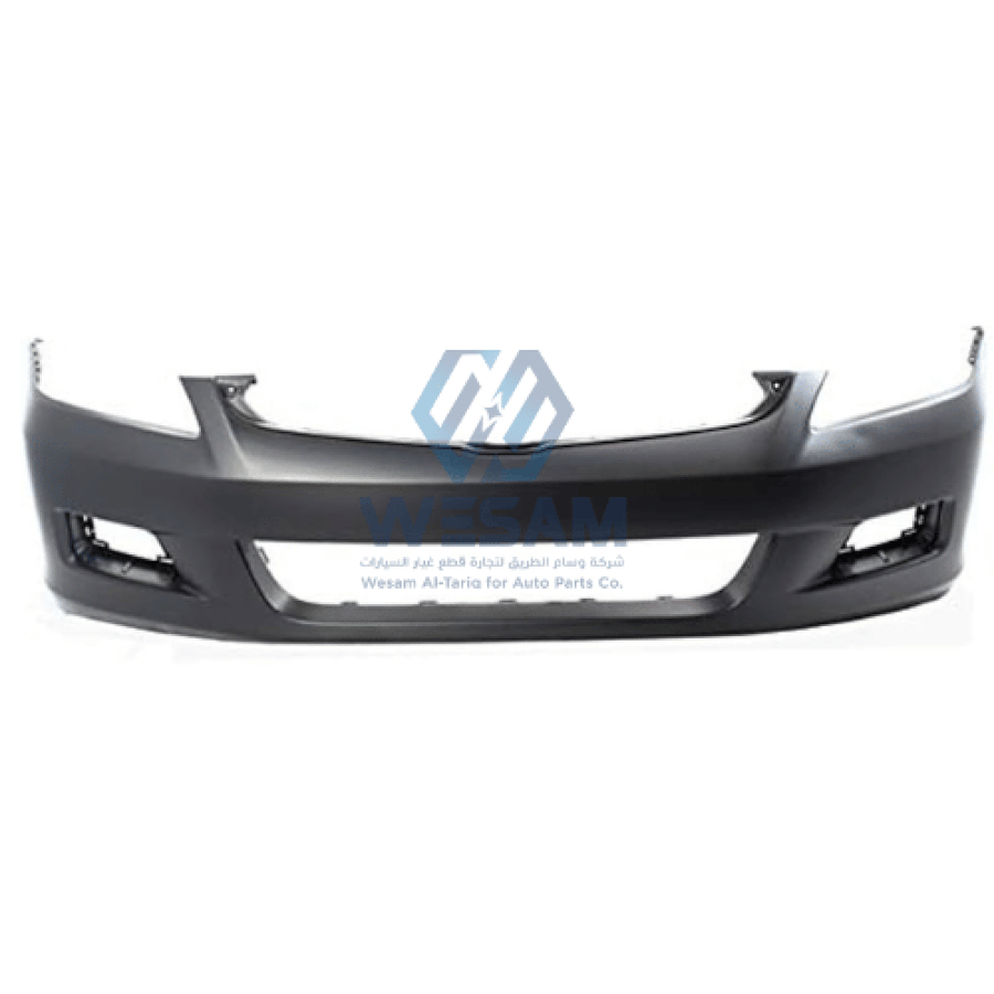 Front Bumper Honda Accord 2006-2007 Taiwan HD 04158 BAS