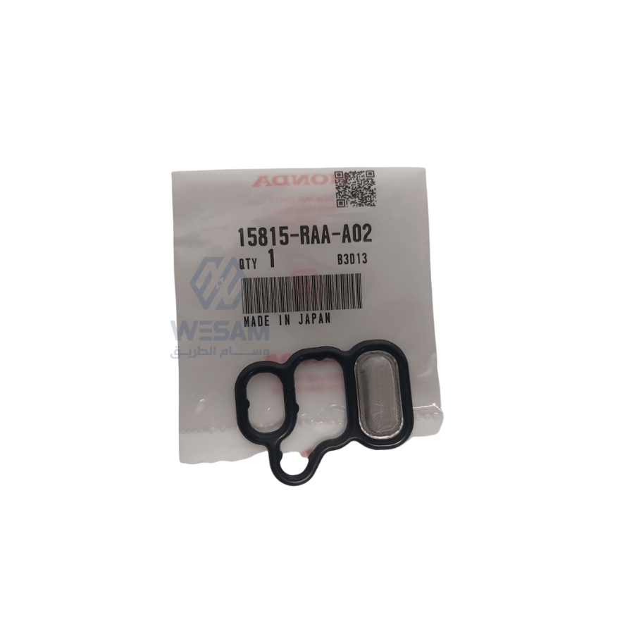 Rear oil filter gasket Honda Accord 2006–2007 Genuine