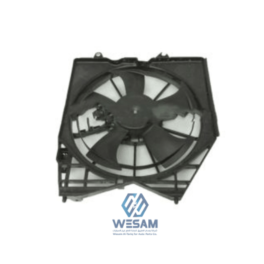 Radiator fan Honda Accord 2018–2020 Japan
