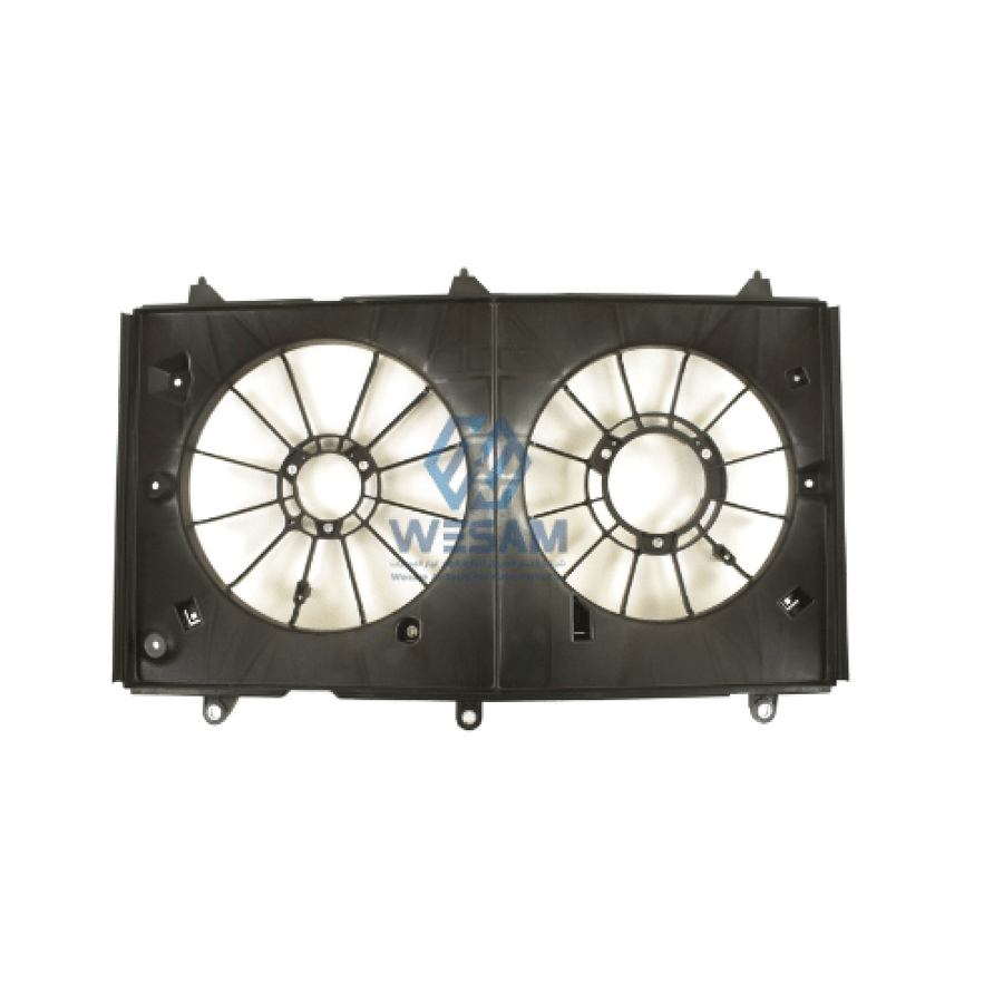Complete radiator fan Honda Accord 2003–2007 Japan