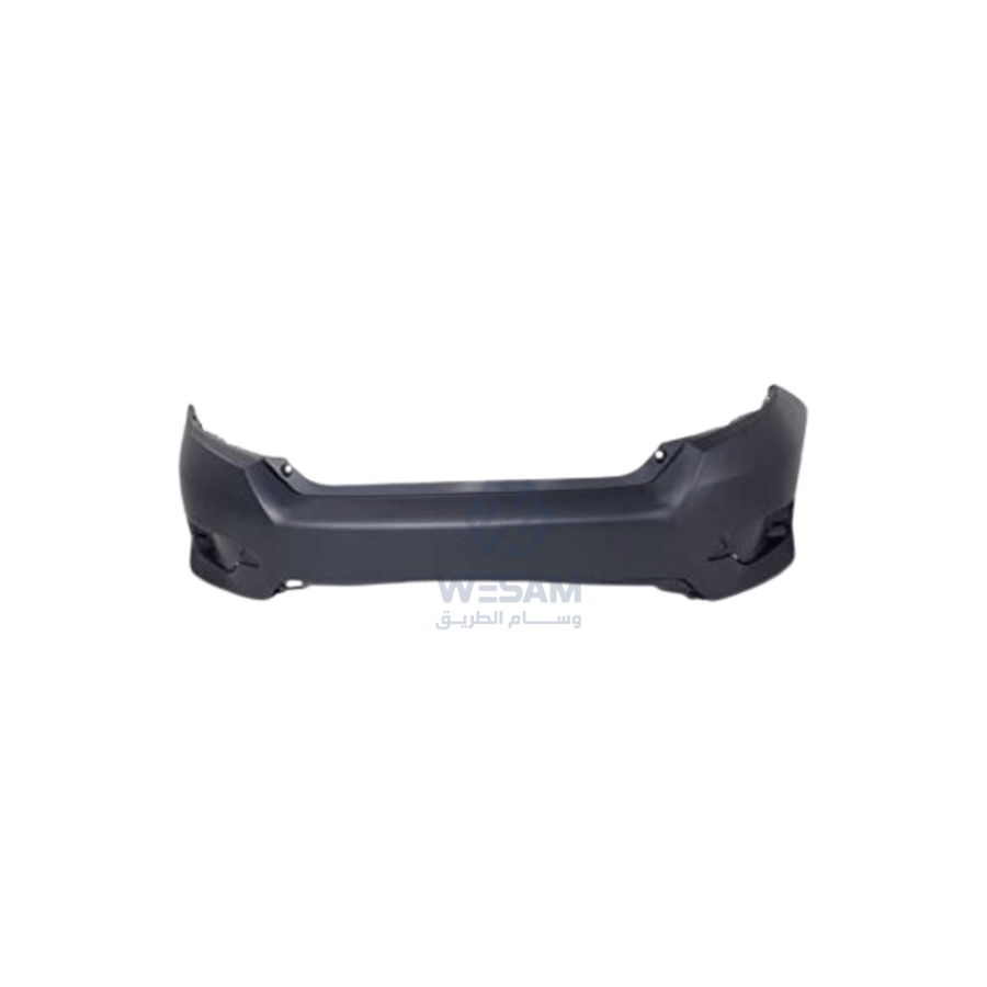Front bumper Honda Civic 2016–2020 without sensor 04314 Taiwan