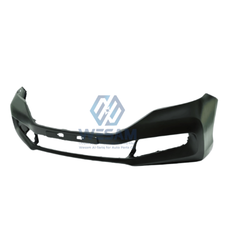 Front bumper Honda Accord 2015-2016