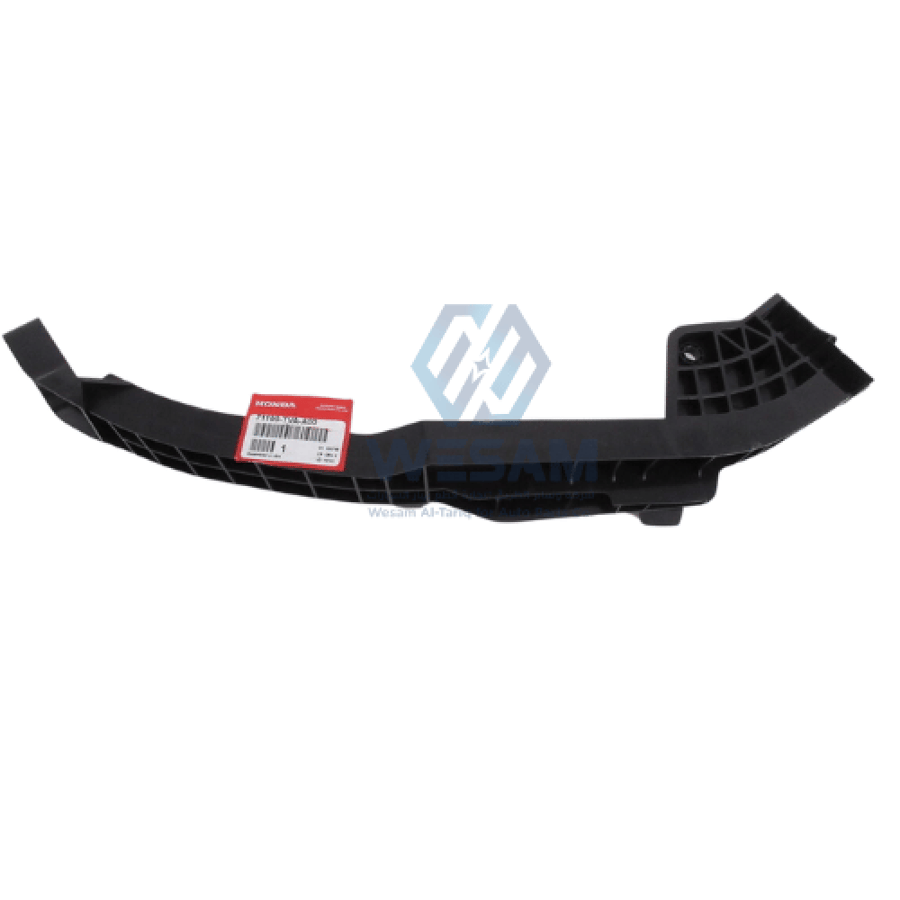 Front bumper clip left long Honda Accord 2018–2020