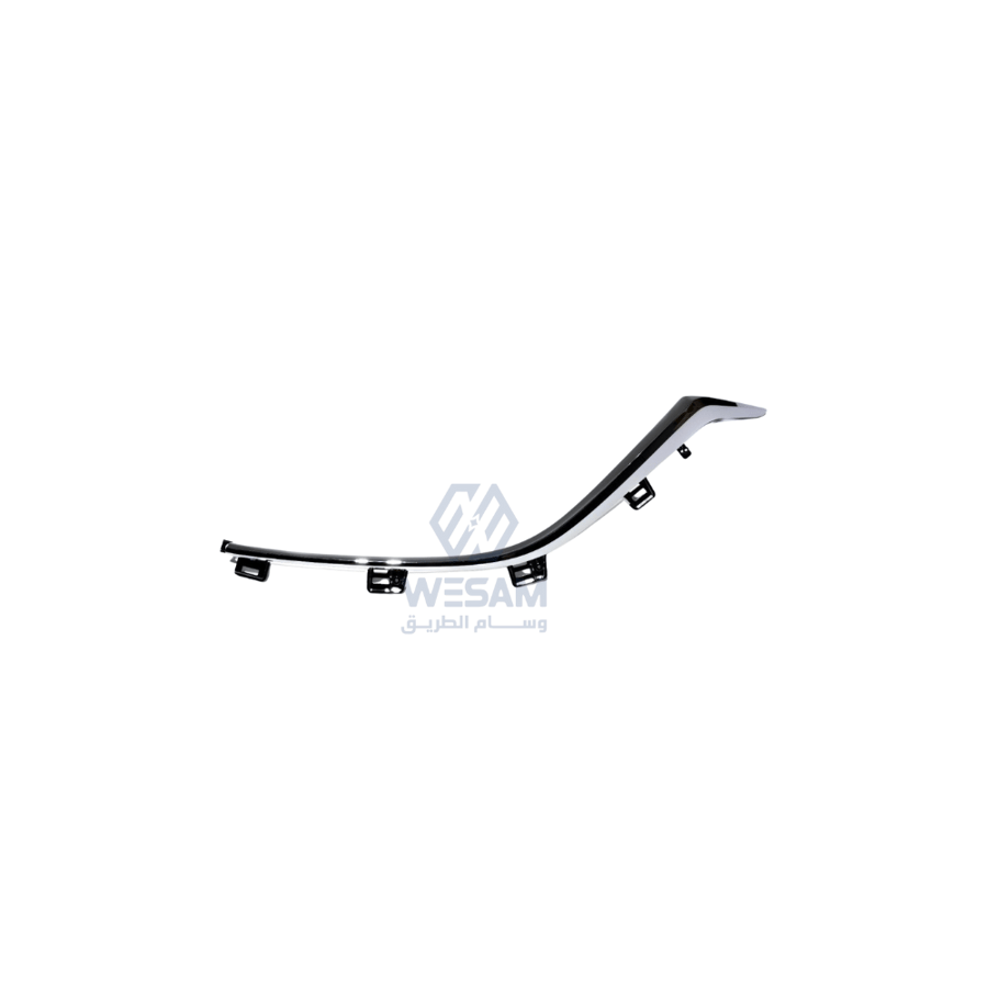 Left front bumper grille trim Mazda 3 2014-2016 China
