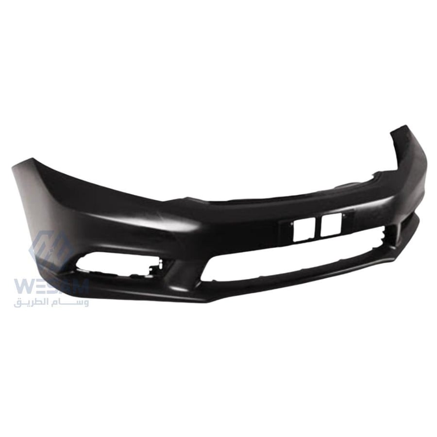 Front bumper Civic 2012 Taiwan HD 04238 BAS