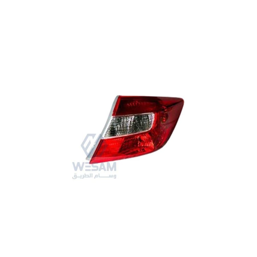 Right Taillight Honda Civic 2012 China
