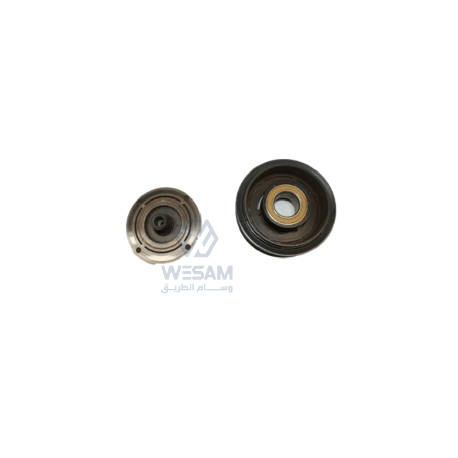 Compressor pulley with clutch Honda Accord 2013-2017 4-Cylinder Genuine
