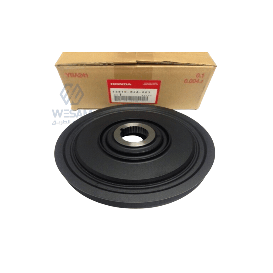 Crank pulley Honda Odyssey 2005–2010 Japan