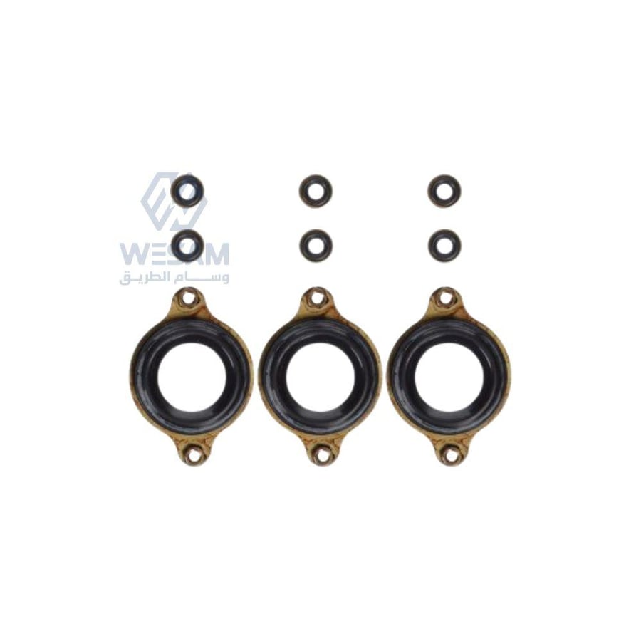 Front Engine Valve Cover Gasket Set Honda Accord 2013-2017 6-Cylinder