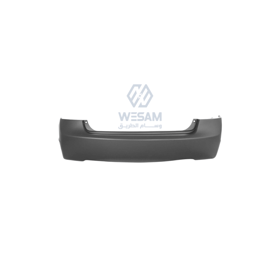 Rear bumper Civic 2006–2011 Taiwan HD 04151 BAS
