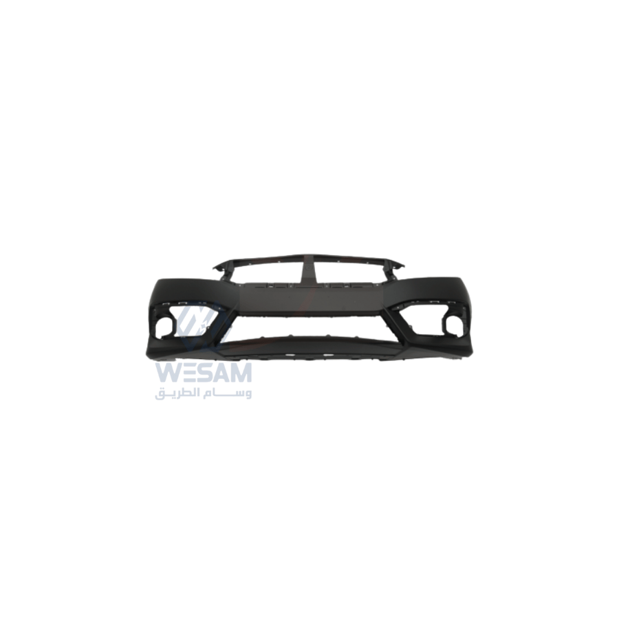 Front bumper Honda civic 2016-2018 Genuine