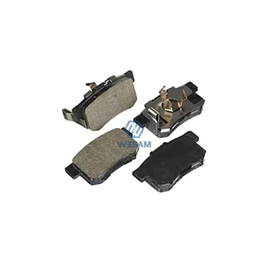 Rear Brake Pads Honda CR-V 2005–2016 Japan