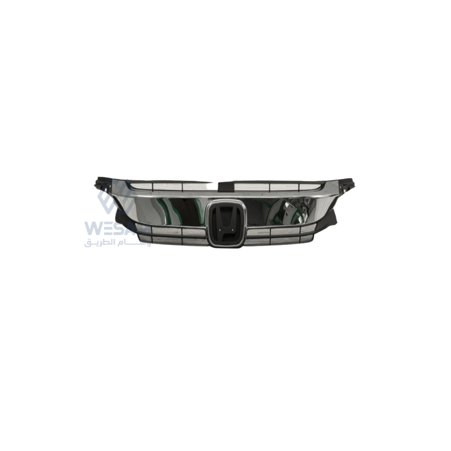 Front grille Honda Civic 2018–2020 black China