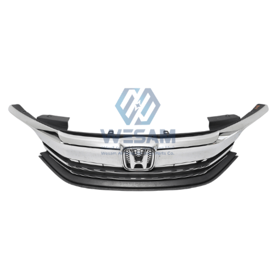 Grille Accord 2017 Taiwan with chrome
